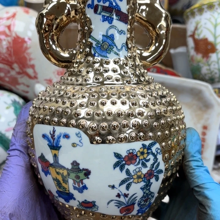 摆件瓷器摆件 瓷器摆件