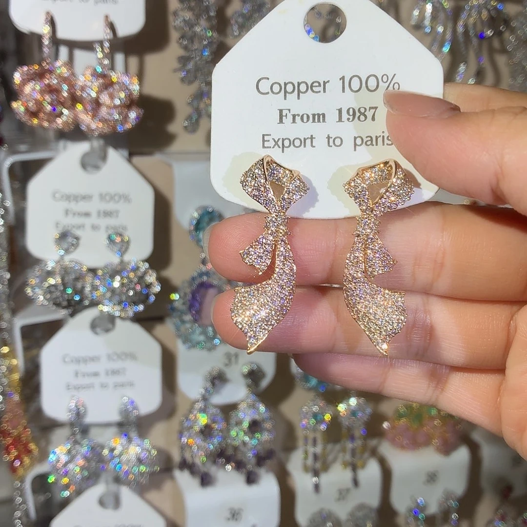 锆石铜合金925银针