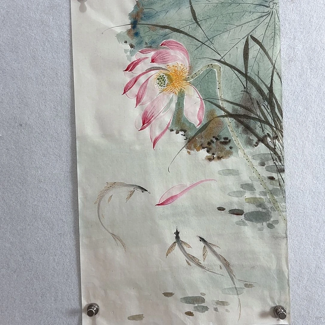 国画实力派画家作品欣赏
