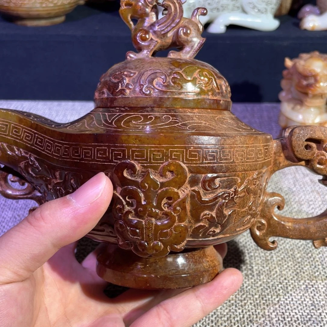 天马行空不着痕迹