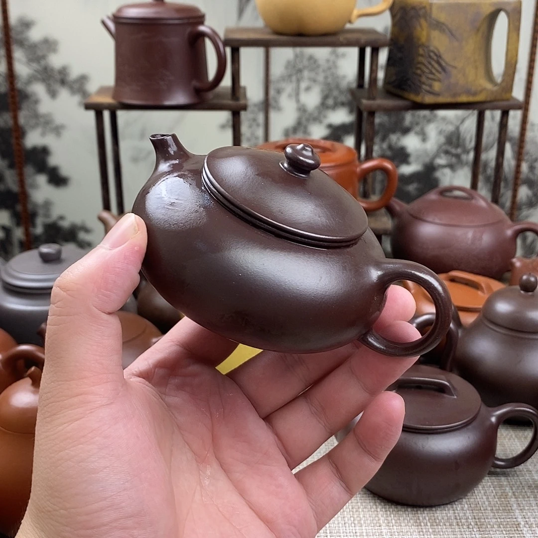 茶壶紫砂宜兴紫砂