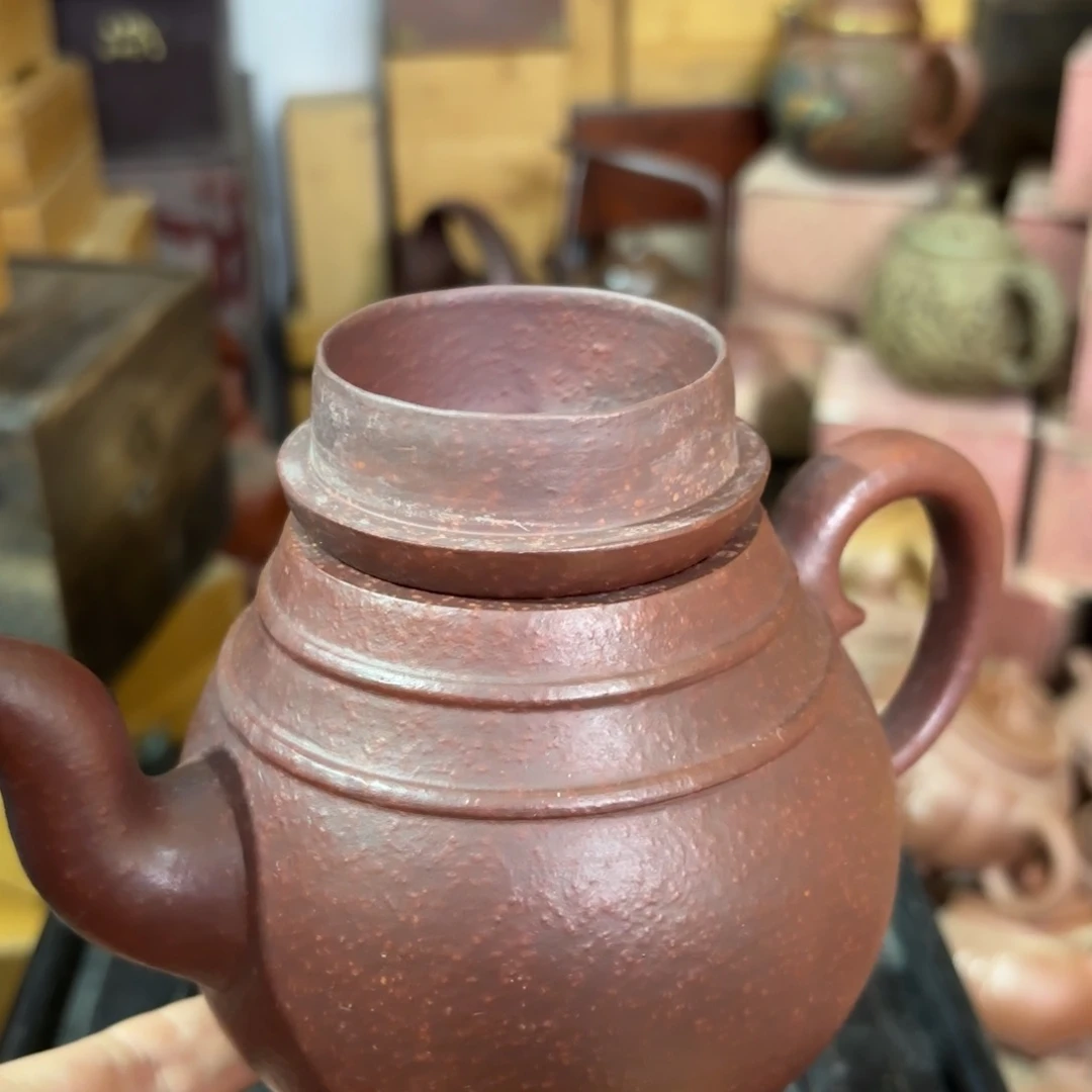 茶壶紫砂宜兴紫砂壶