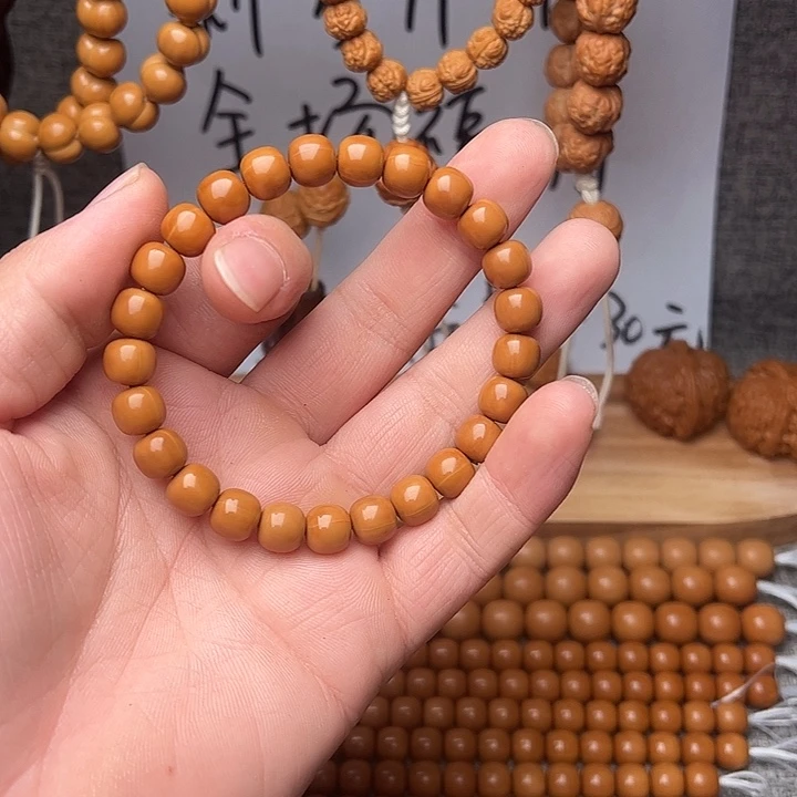 核桃手串/手链猴头核桃