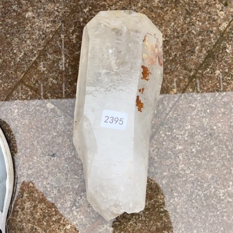 【闪购商品】未镶嵌大型摆件（非配饰）水晶白*