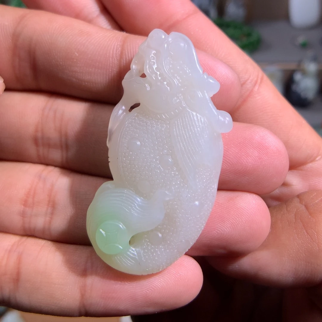 和田玉颈饰未镶嵌@*@