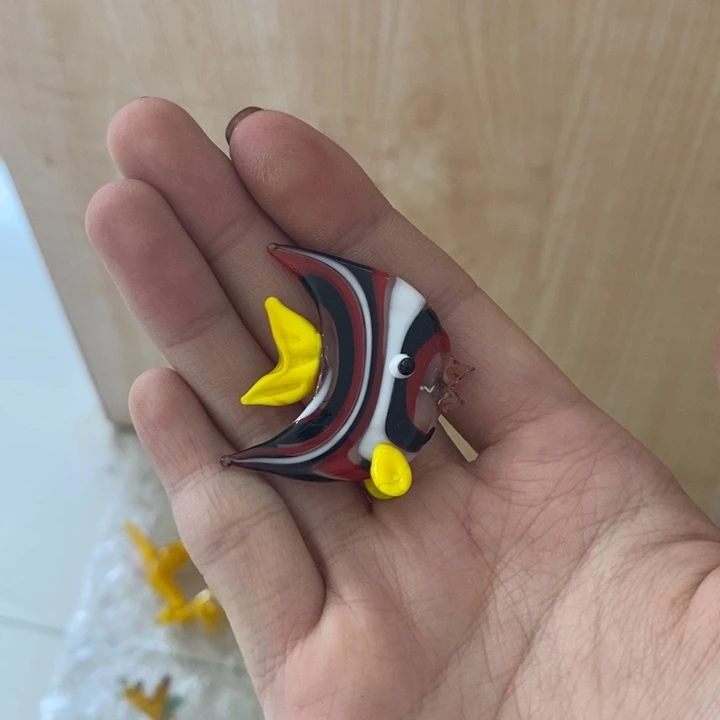 琉璃手工艺品云*琉璃兔兔我