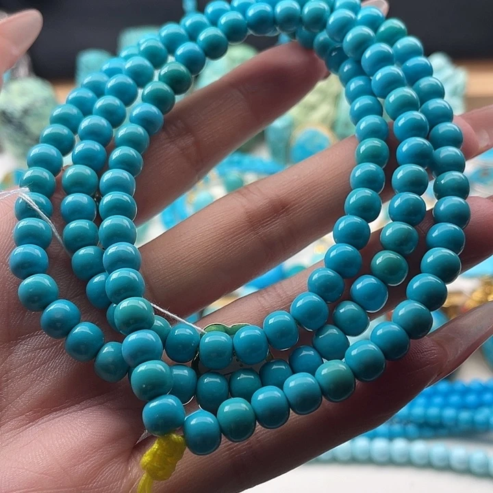 绿松石未镶嵌其它