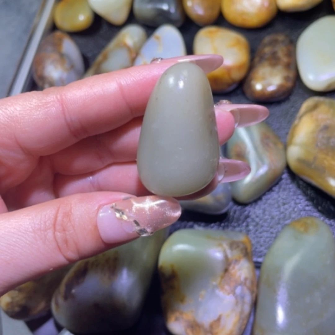 【闪购商品】和田玉颈饰未镶嵌