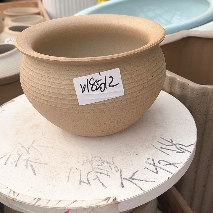 景德镇精品花盆栽适合