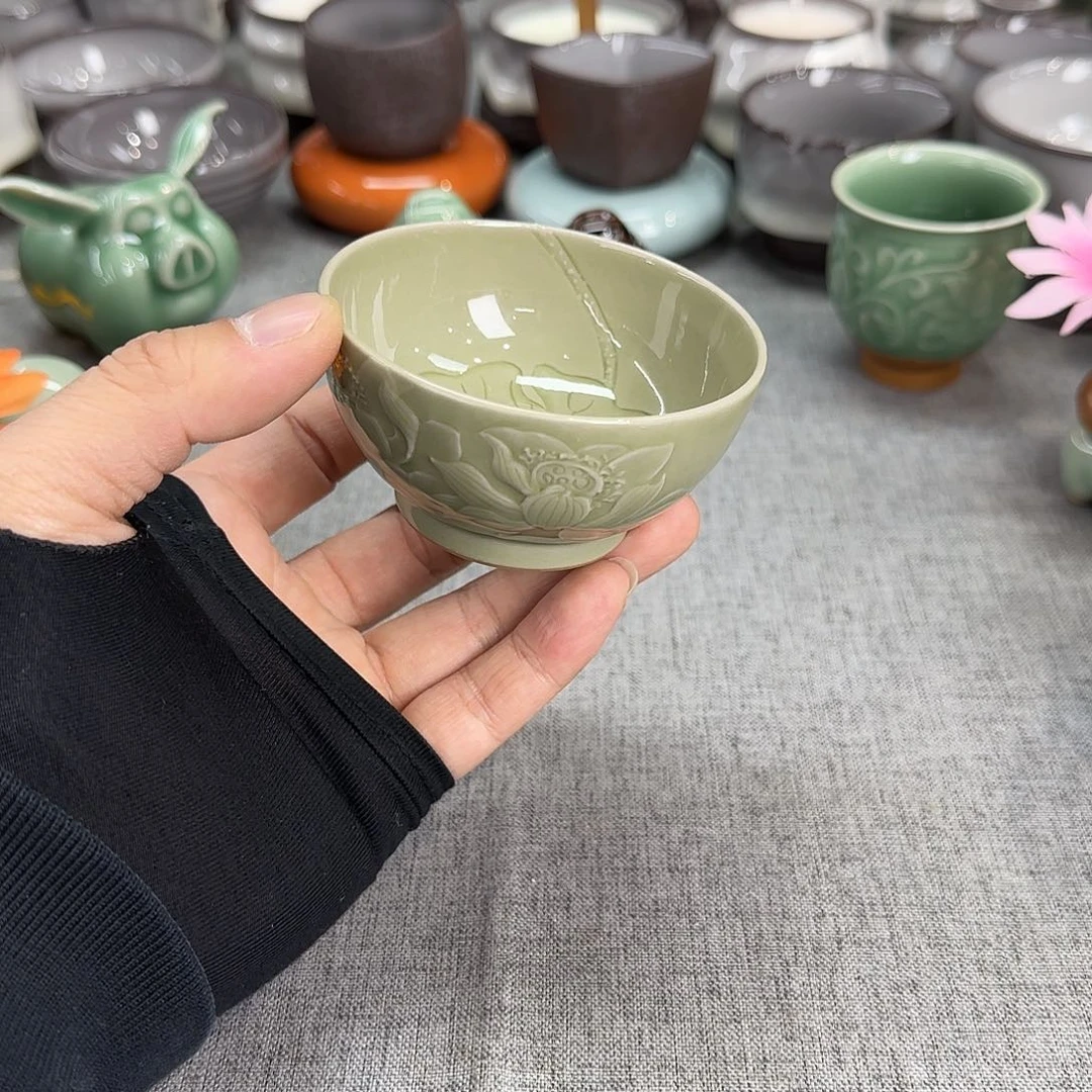 茶器黄先生 正在直播