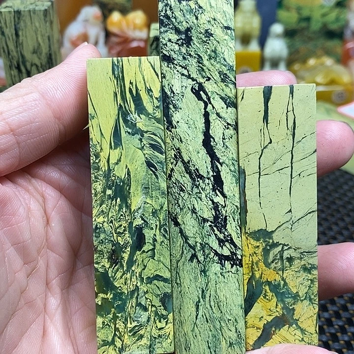 玄***刀青田石印石00000000000000