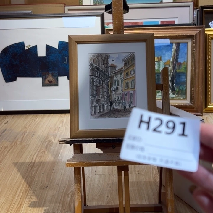 版画哟****o回流老物不退不换