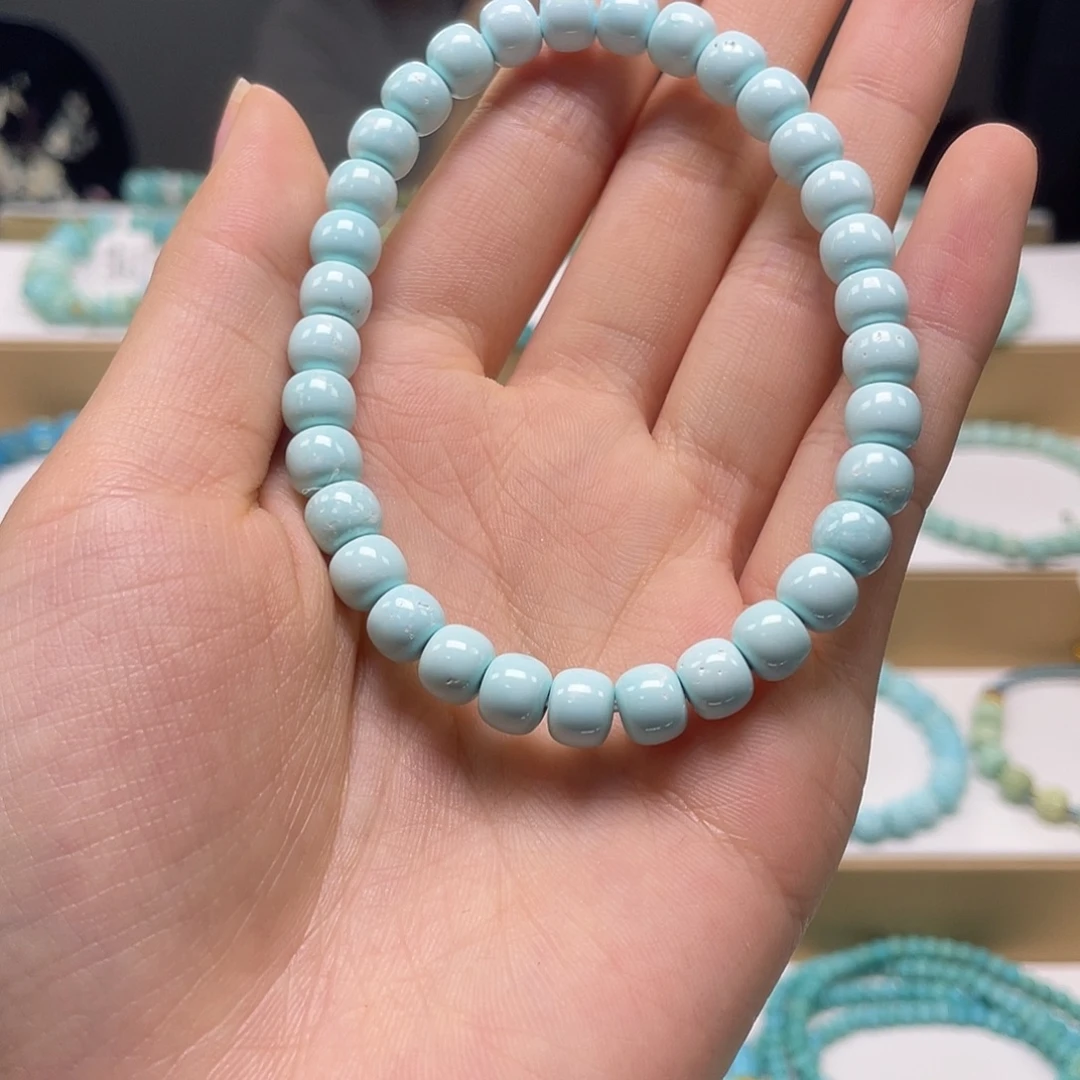 绿松石未镶嵌珠宝奇石30