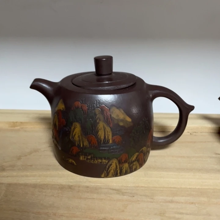 茶壶紫砂宜兴紫砂壶