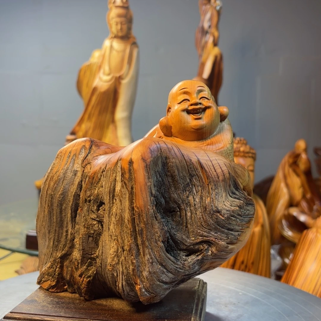柏木（崖柏）崖柏摆件66666666