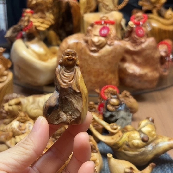 柏木（崖柏）太行崖柏摆件