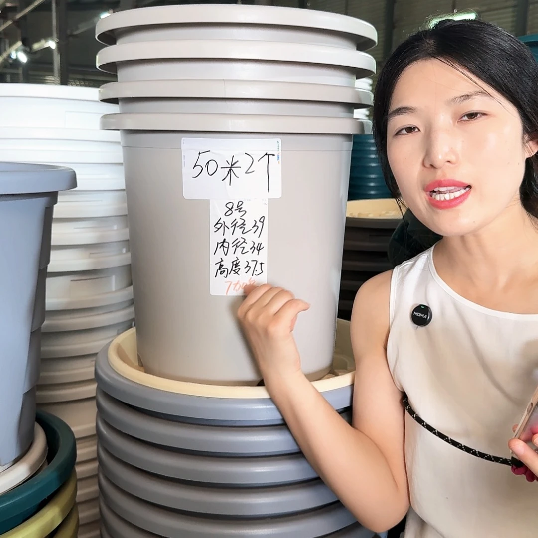 微瑕8#无拖灰白色5个