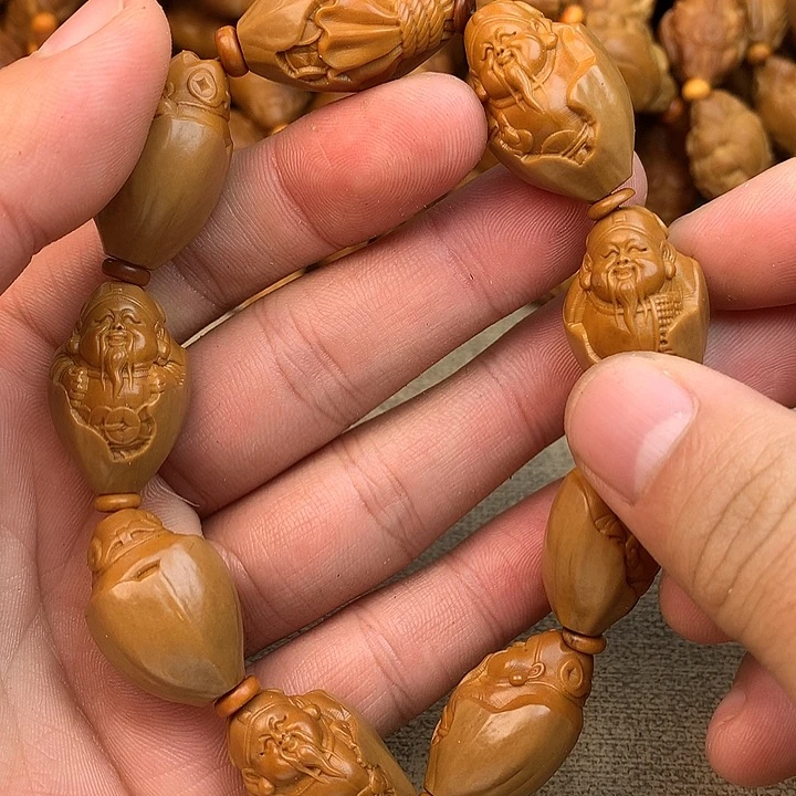 橄榄核手串/手链精品橄榄核手串
