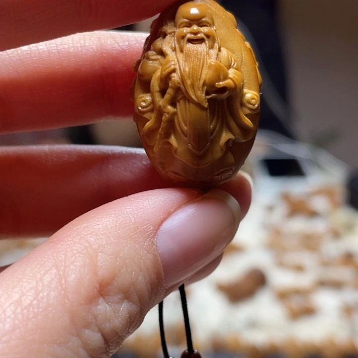 吊坠橄榄核橄榄核