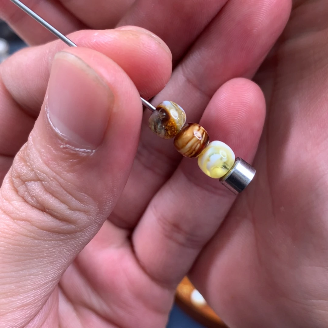 未镶嵌琥珀珠宝奇石可****后