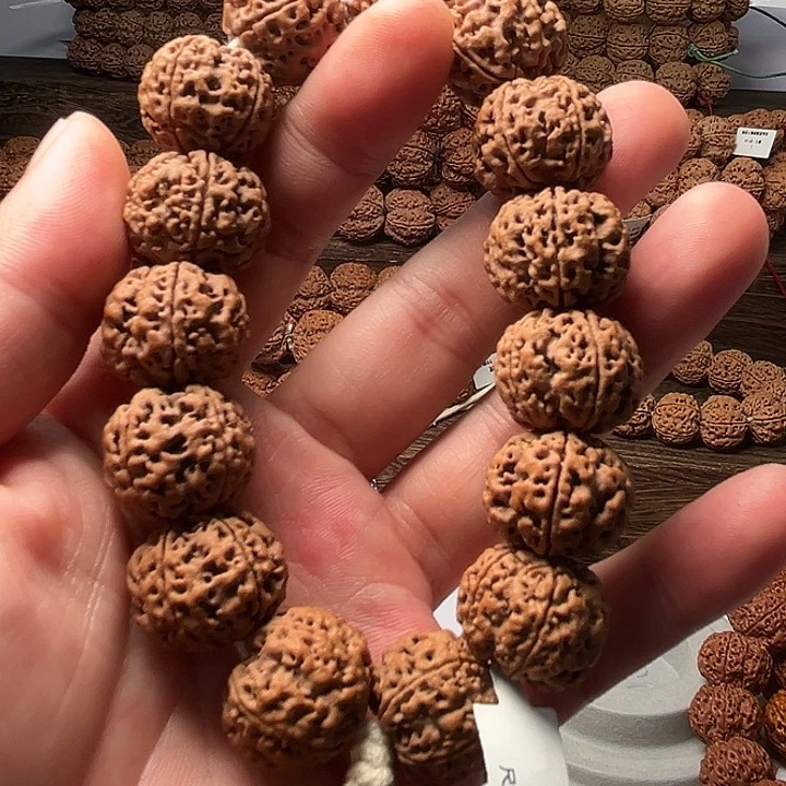 手串金刚菩提高规整19小肉球