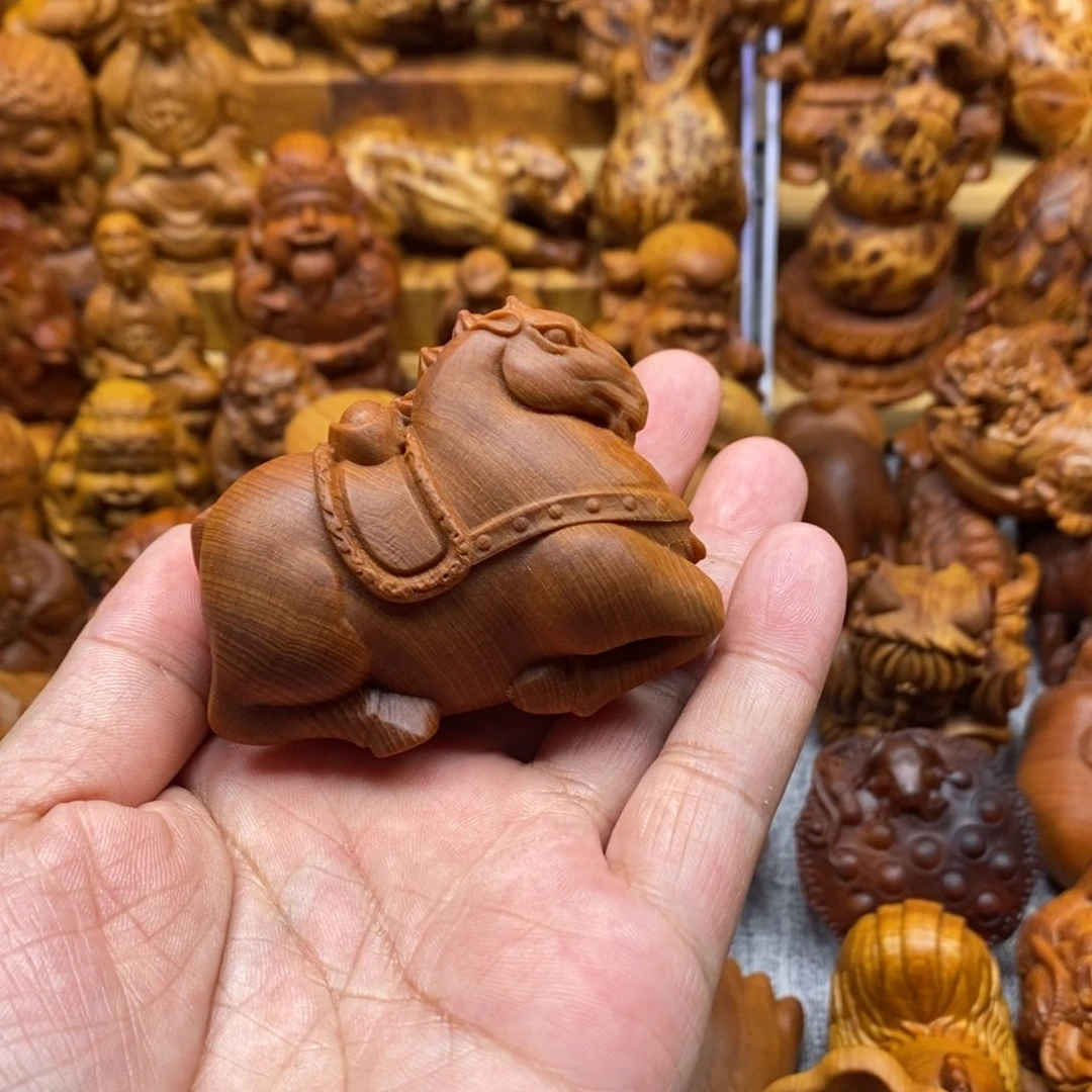 柏木（崖柏）三**刚唐马