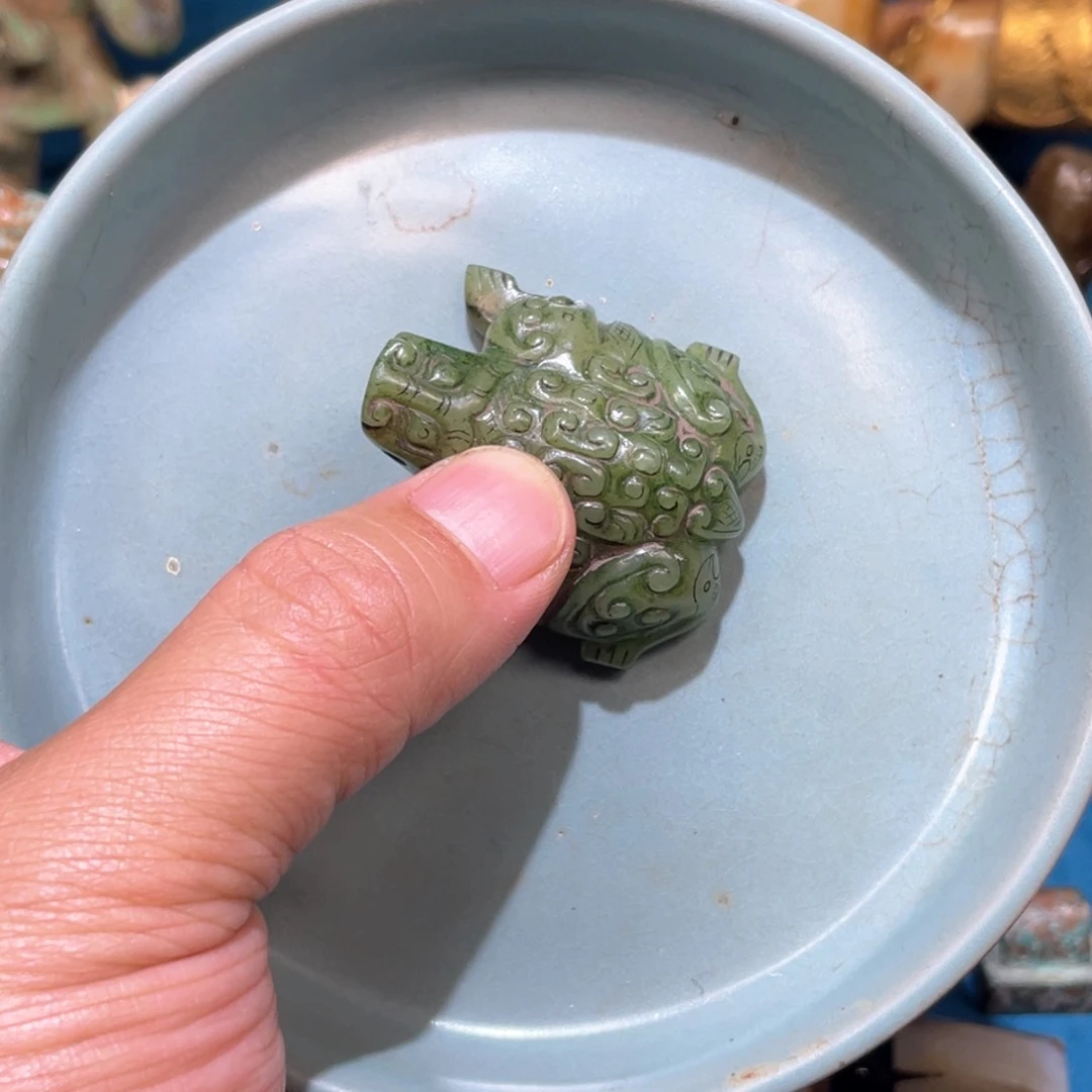 茶盏太**媒纯手工制作