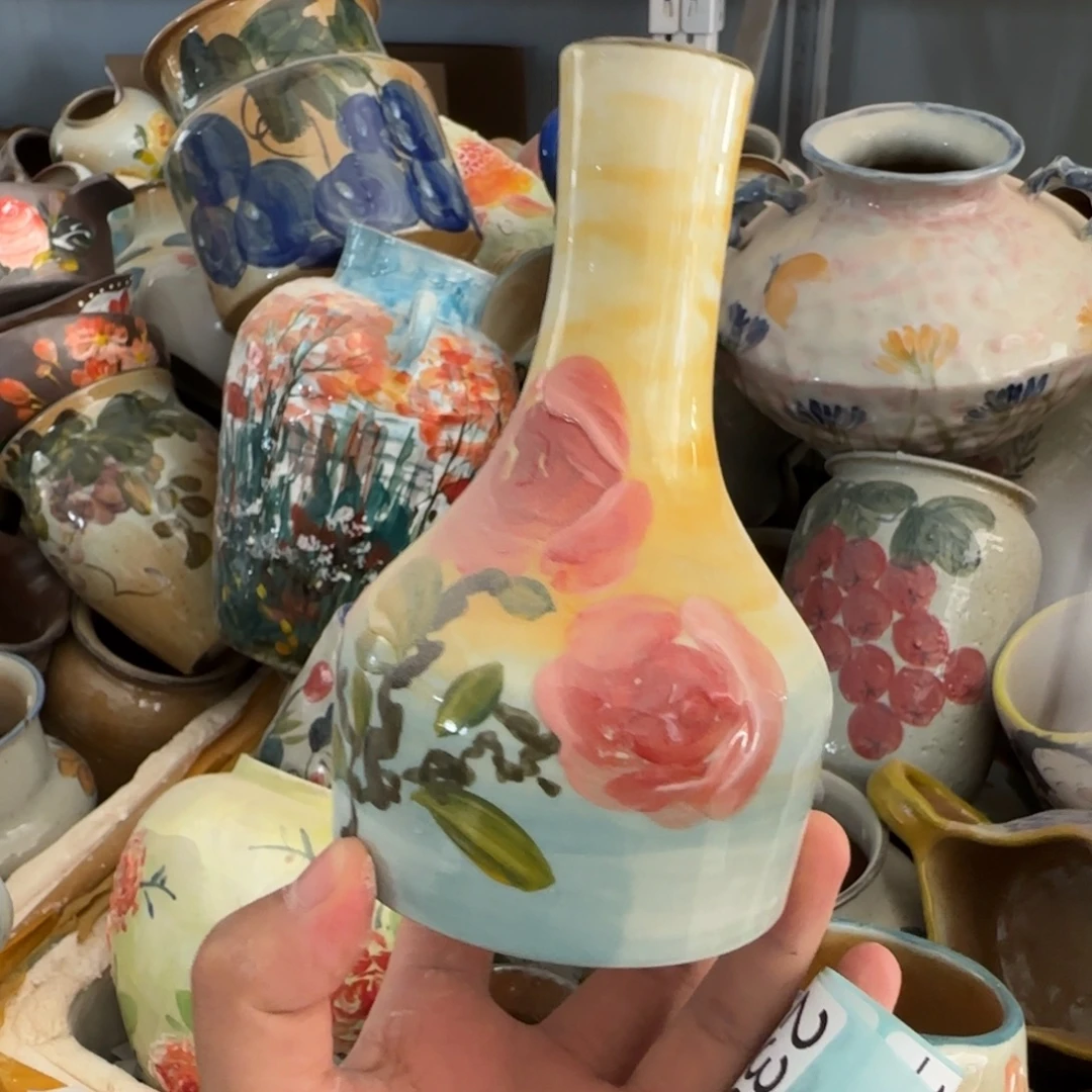 景德镇釉下彩陶瓷（正品发货）229