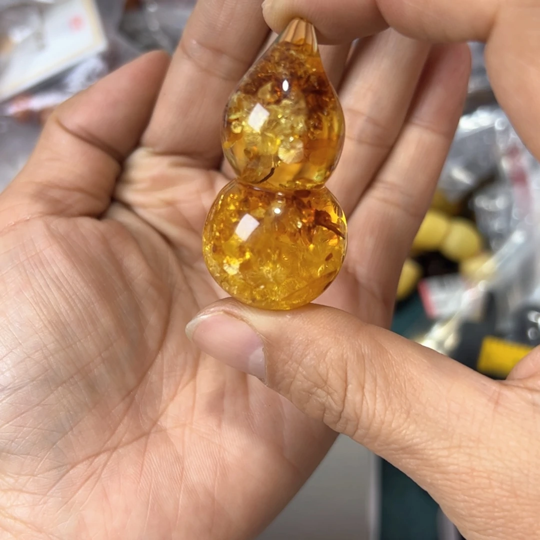 琥珀珠宝奇石未镶嵌144