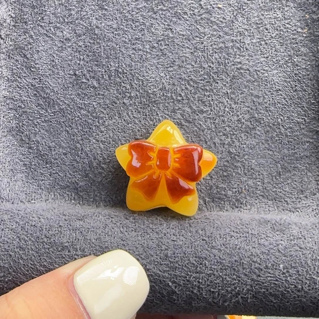 裸石琥珀未镶嵌琥珀蜜蜡系列产品