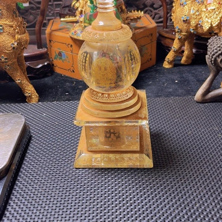 卡*苏文玩藏品老物件