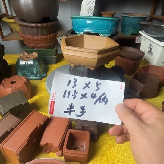 宜兴紫砂手工制作