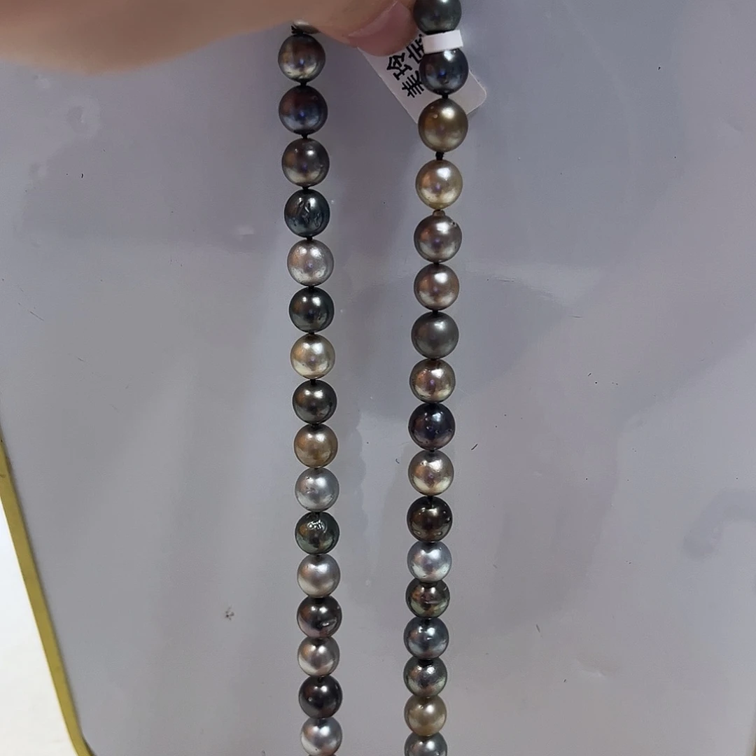 颈饰海水珍珠未镶嵌