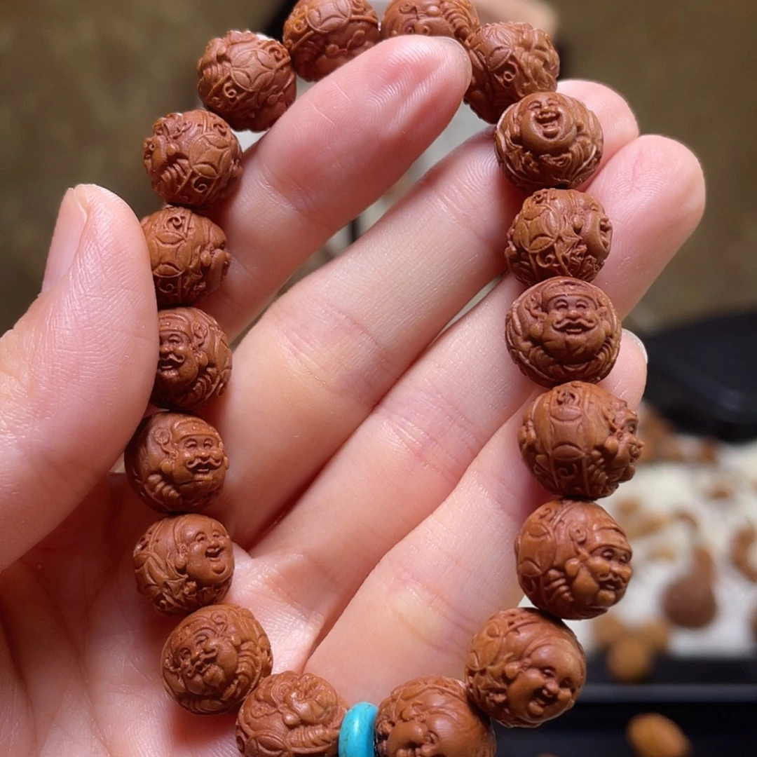 手串/手链橄榄核橄榄核