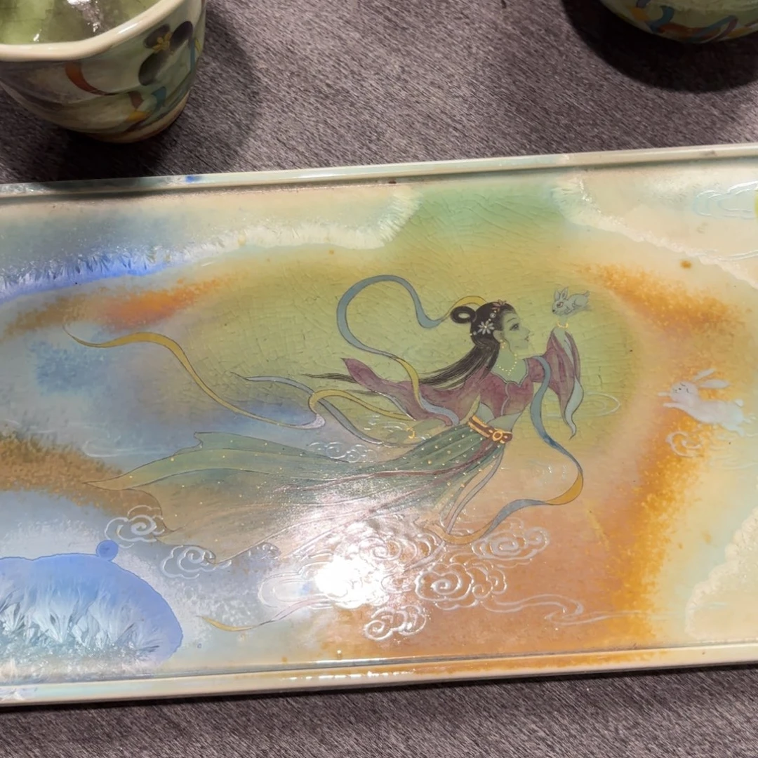 景德镇纯手工制作工艺陶瓷