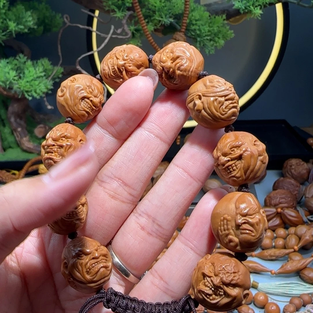 手串/手链橄榄核，
