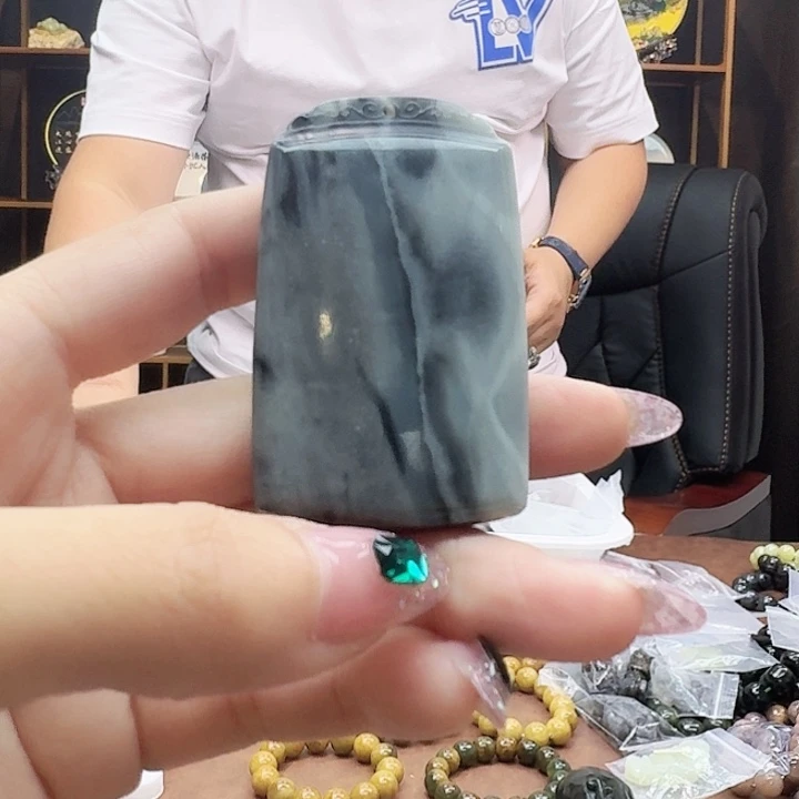 手链未镶嵌和田玉