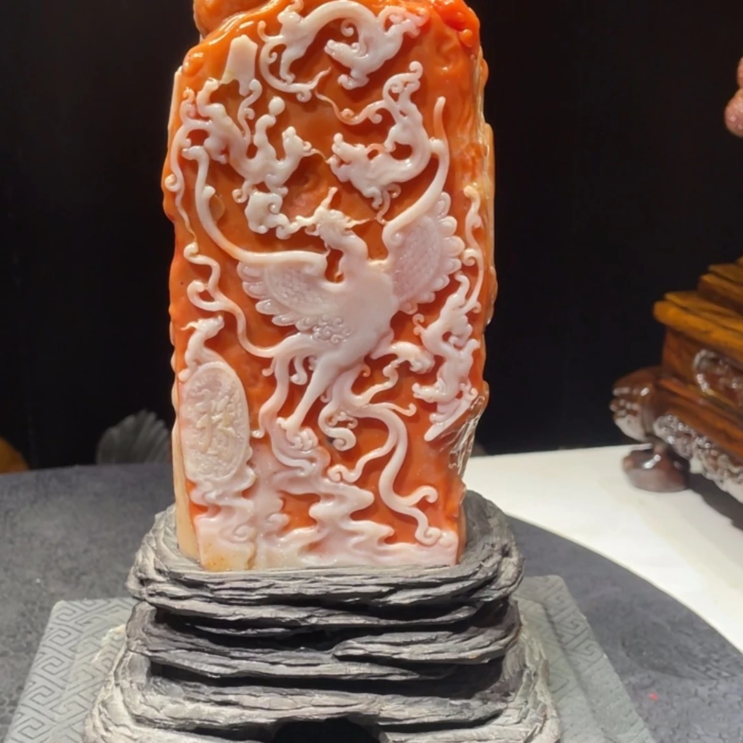 【闪购商品】寿山石北*寿山石雕刻艺术品