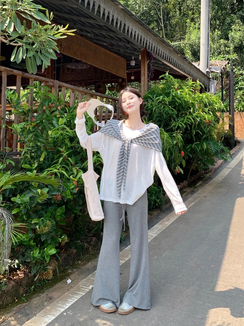 （301-340）2025夏季新款气质慵懒风时尚韩系网红显瘦连衣裙