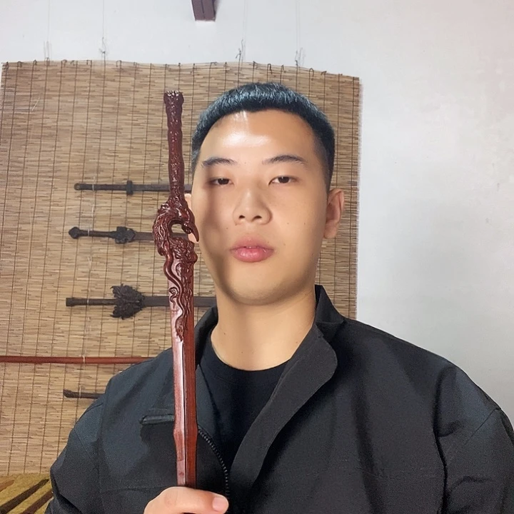 武***帝紫檀木类成套家具紫檀