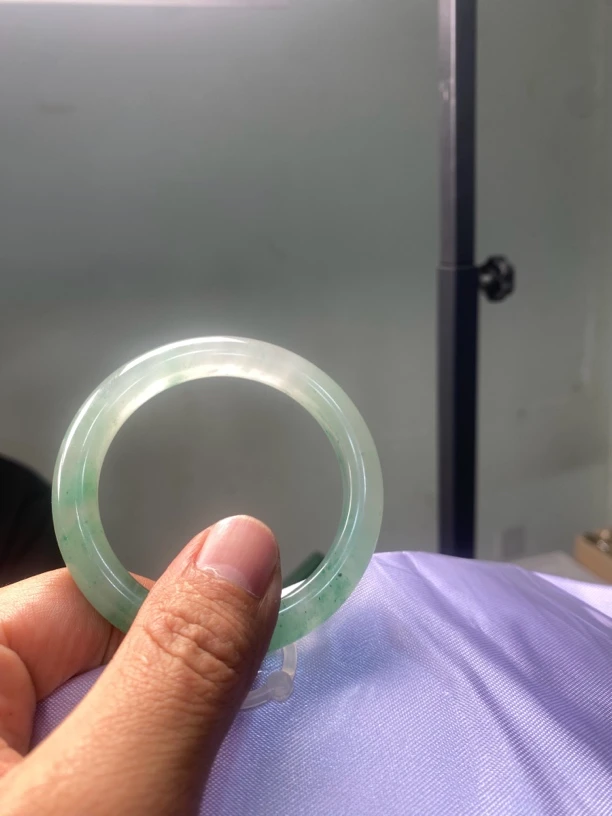 纯天然非洲翠手镯