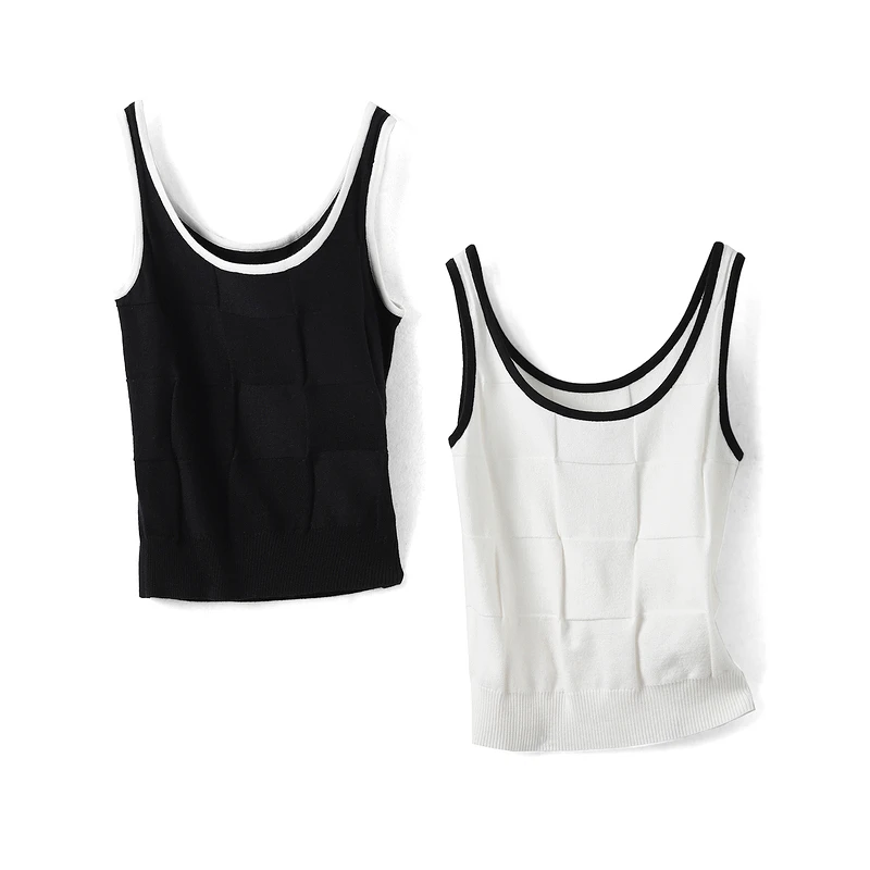 33627【木系列】舒适休闲背心针织衫2212879M1