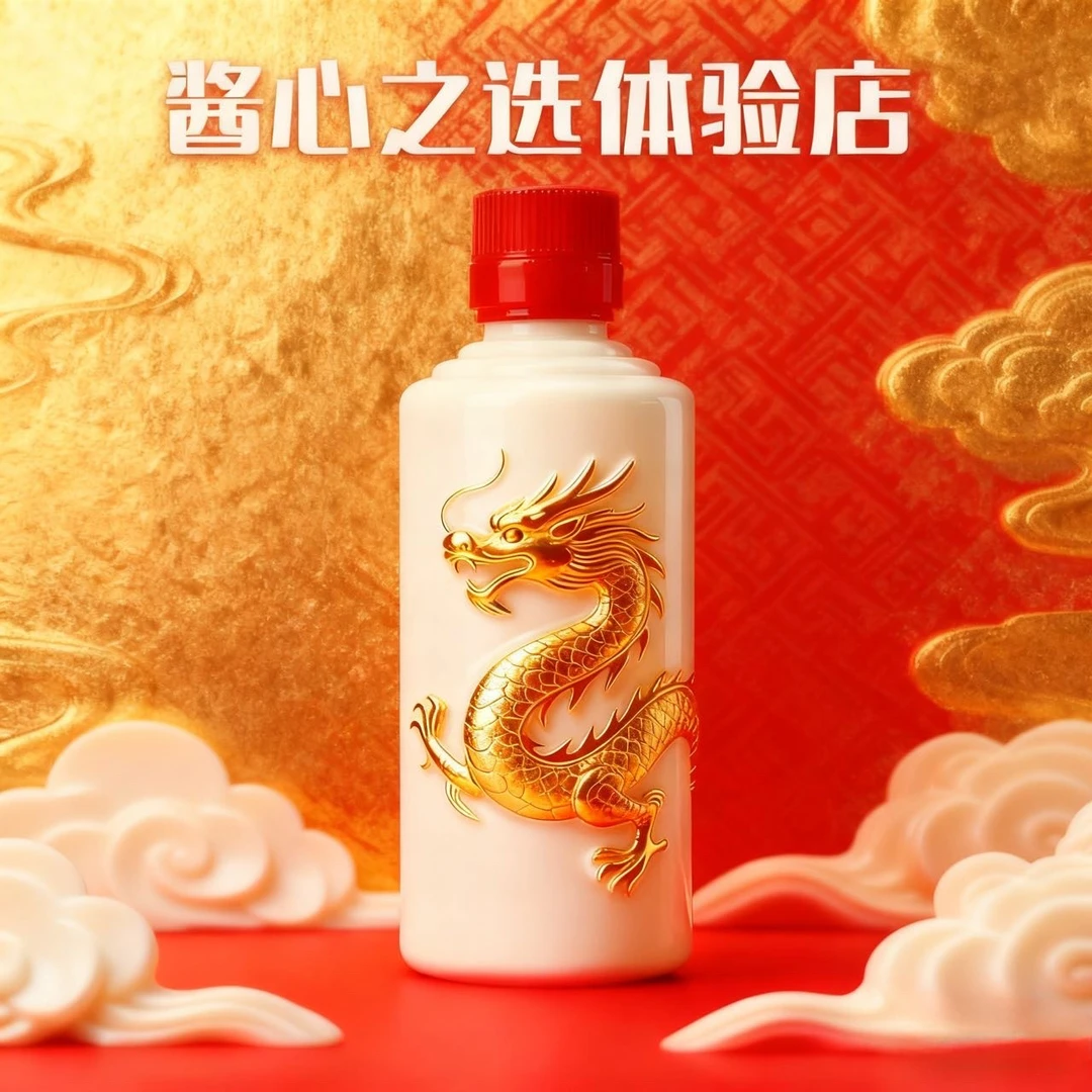 酱香白酒【酱心之选】酱香经典（新）53%Vol53%Vol