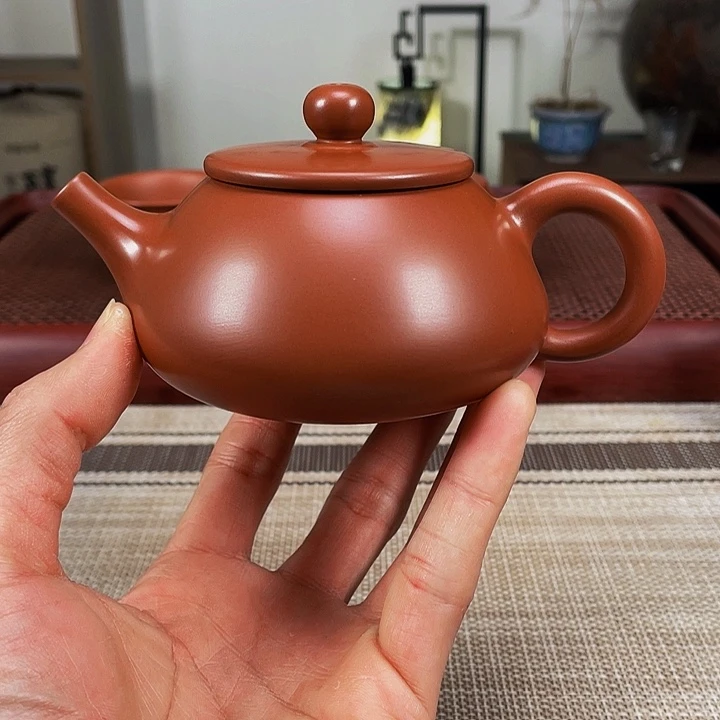 壶张老师全手工茶壶