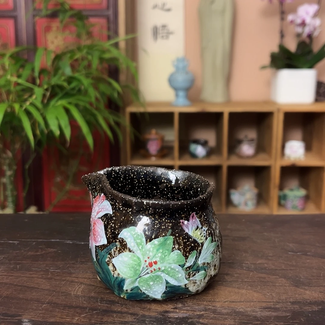 壶柴烧手工制作工艺