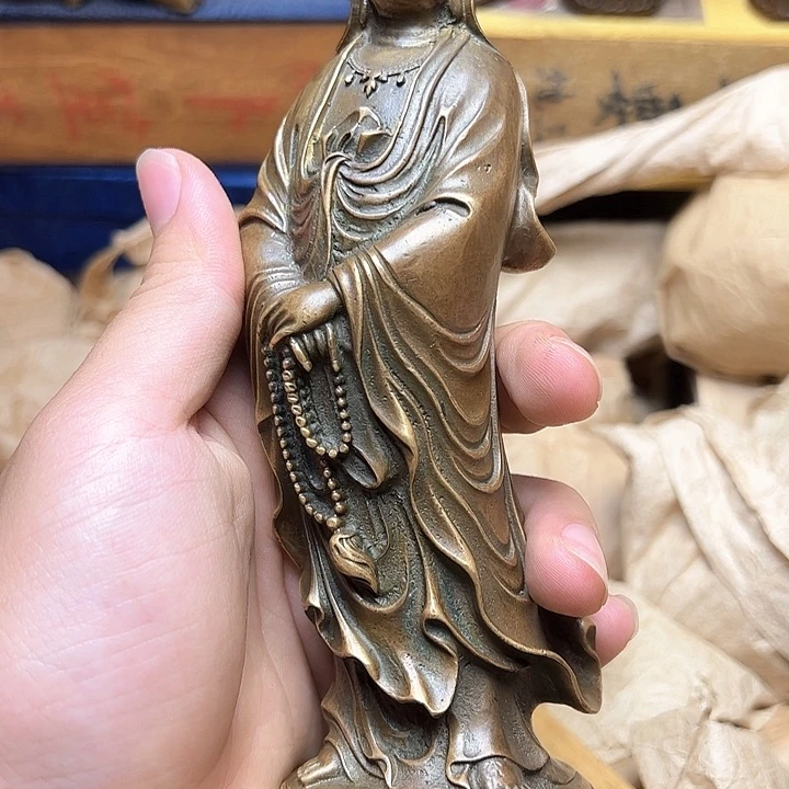 文玩铜器点击下单