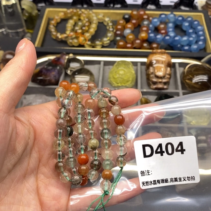 【闪购商品】未镶嵌珠宝半成品水晶