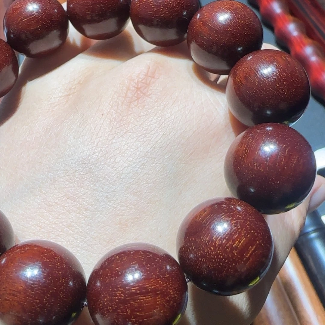 金星紫檀木，直径1.8