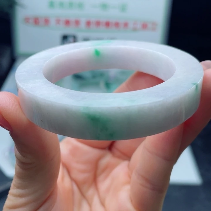 定制翡翠未镶嵌正