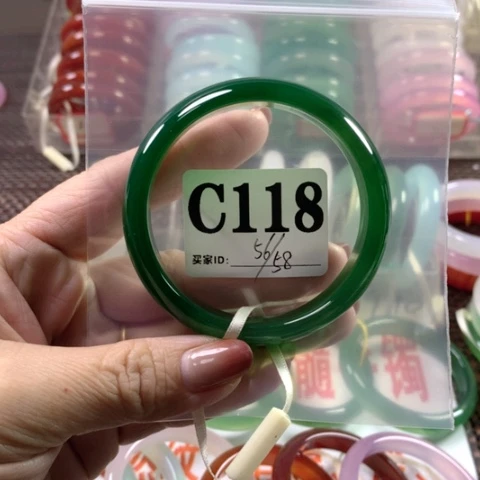 玛瑙/玉髓手镯合金